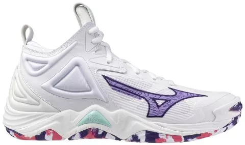 Mizuno Wave Momentum 3 Mid shoe Women