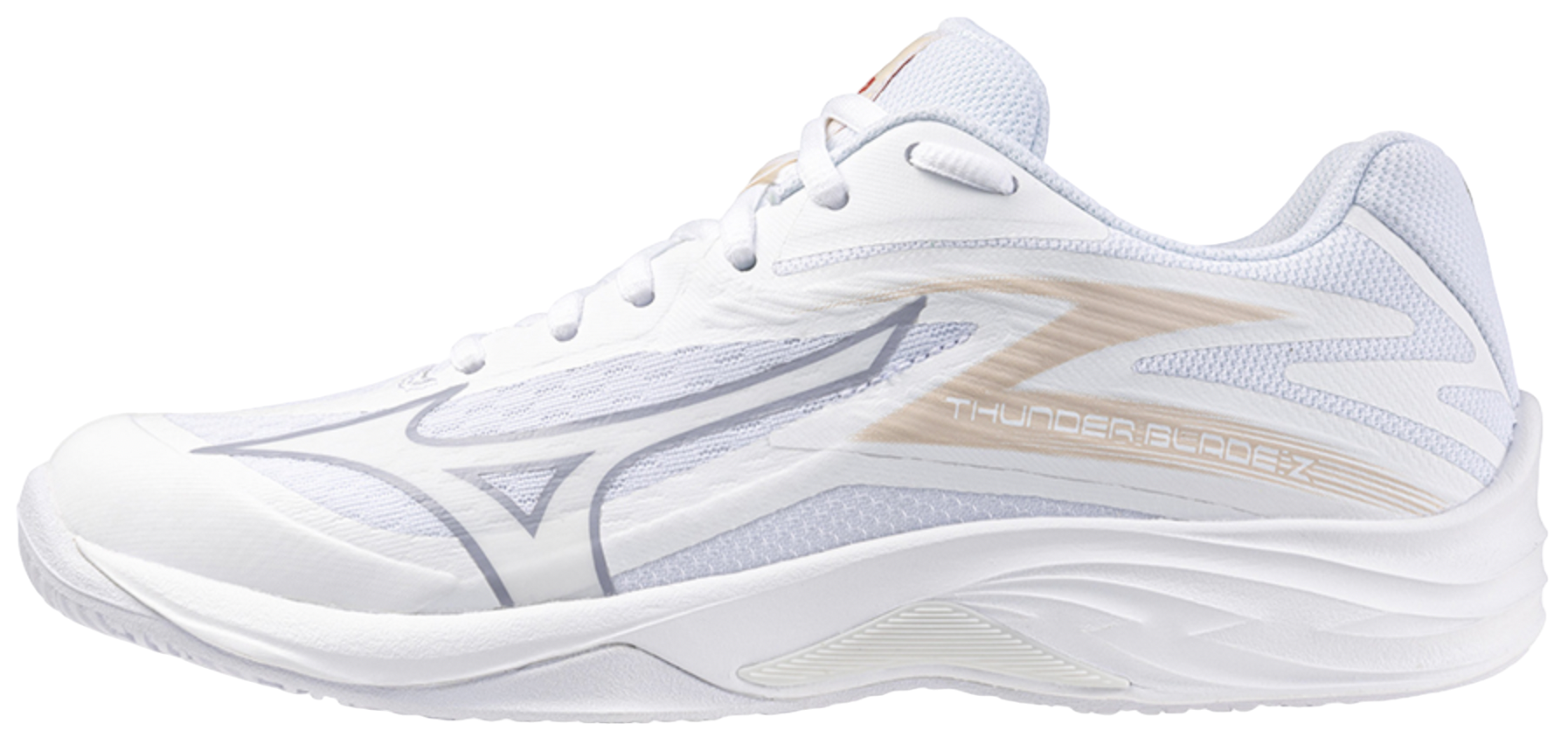 Buty indoorowe Mizuno THUNDER BLADE Z W