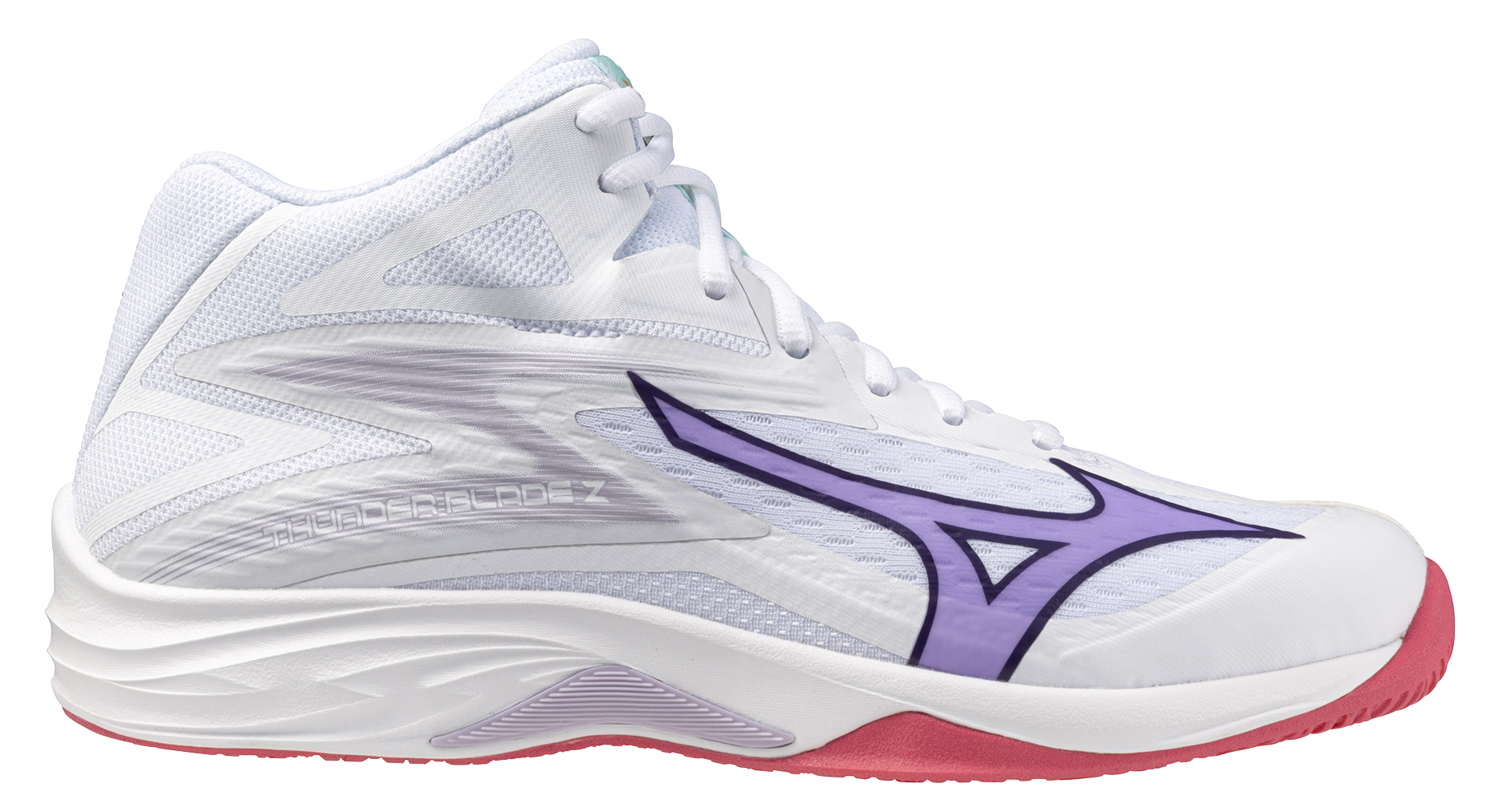 Dámská sálová obuv Mizuno Thunder Blade Z Mid