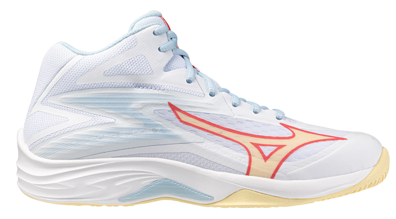 Zapatos de interior Mizuno Thunder Blade Z Mid Women