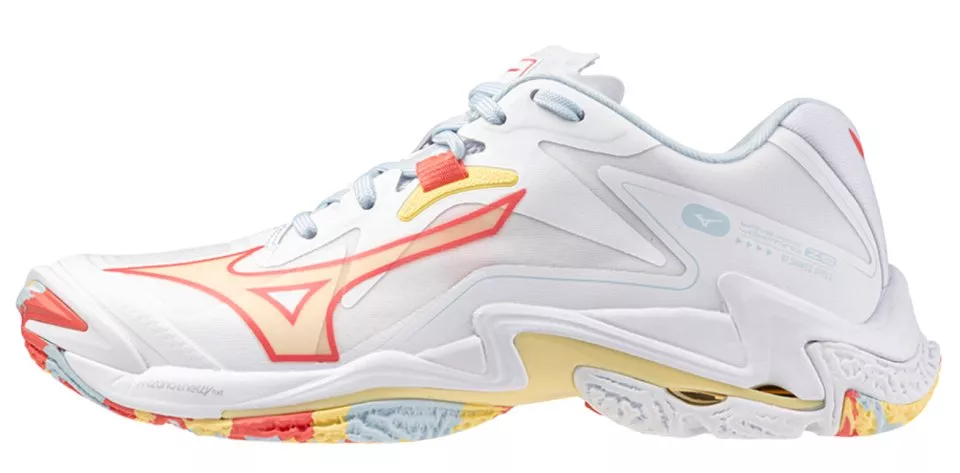 Mizuno Wave Lightning Z shoe Women Beltéri cipők