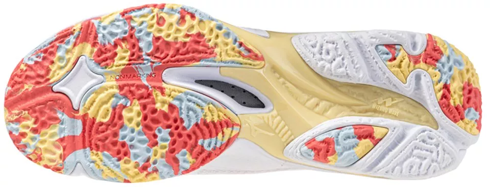 Mizuno Wave Lightning Z shoe Women Beltéri cipők