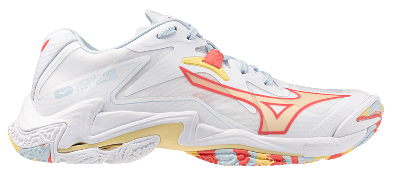 Mizuno Wave Lightning Z shoe Women Beltéri cipők
