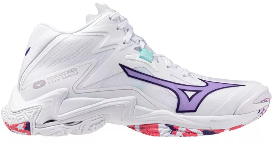 Dámská volejbalová obuv Mizuno Wave Lightning Z8 MID