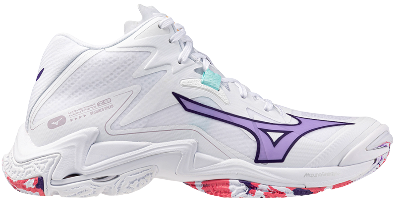 Dámská volejbalová obuv Mizuno Wave Lightning Z8 MID