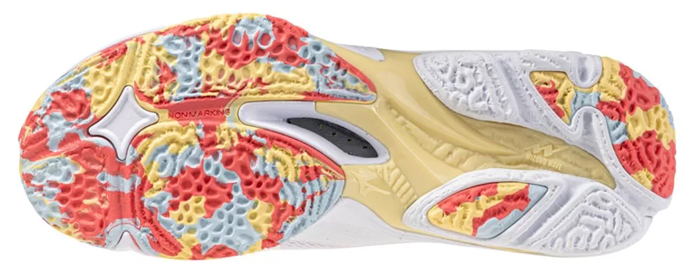 Scarpe da interno Mizuno Wave Lightning Z Mid shoe Women