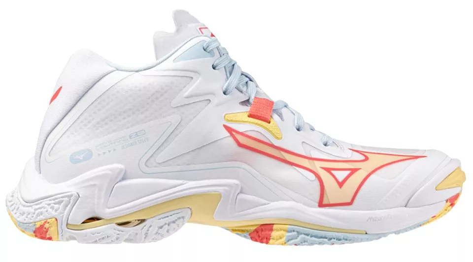 Scarpe da interno Mizuno Wave Lightning Z Mid shoe Women