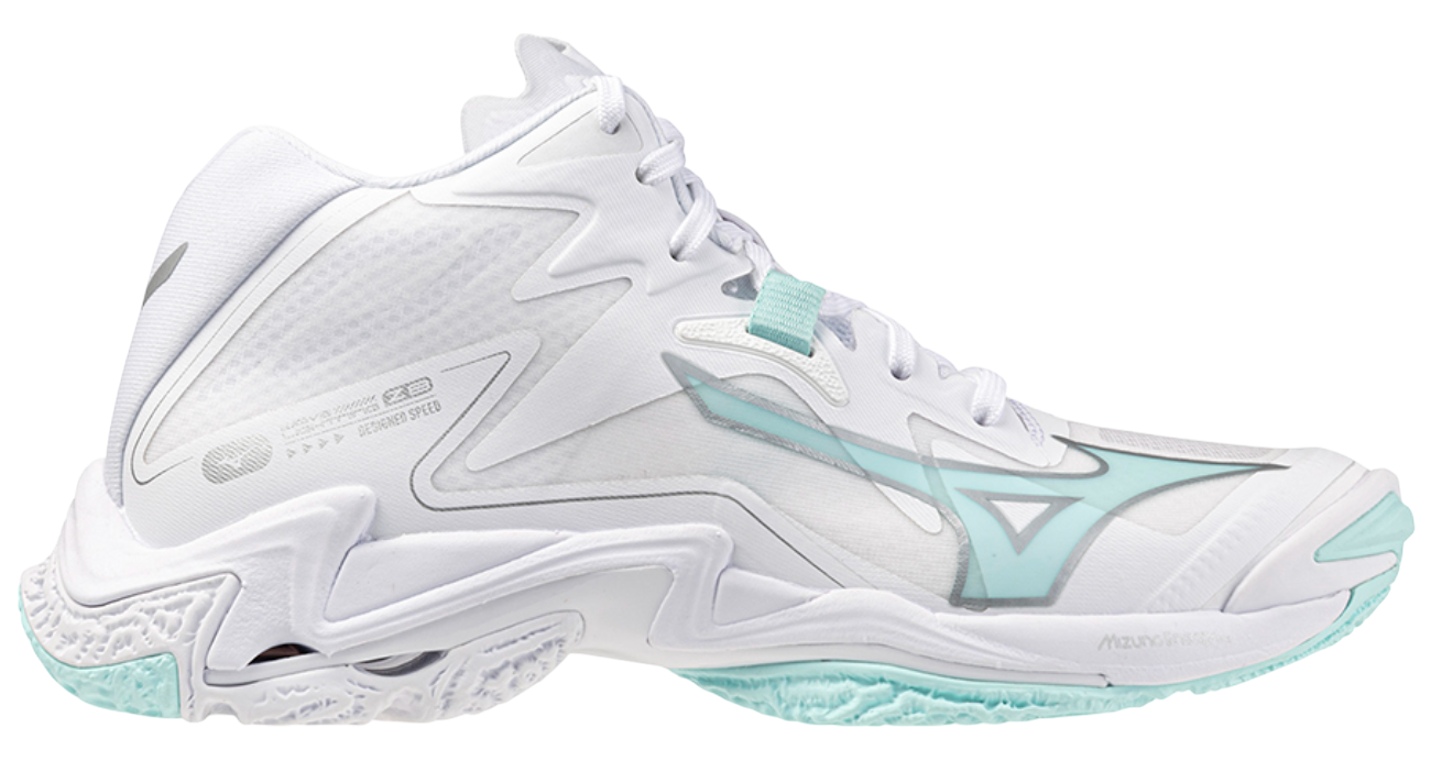 Dámská volejbalová obuv Mizuno Wave Lightning Z8 MID