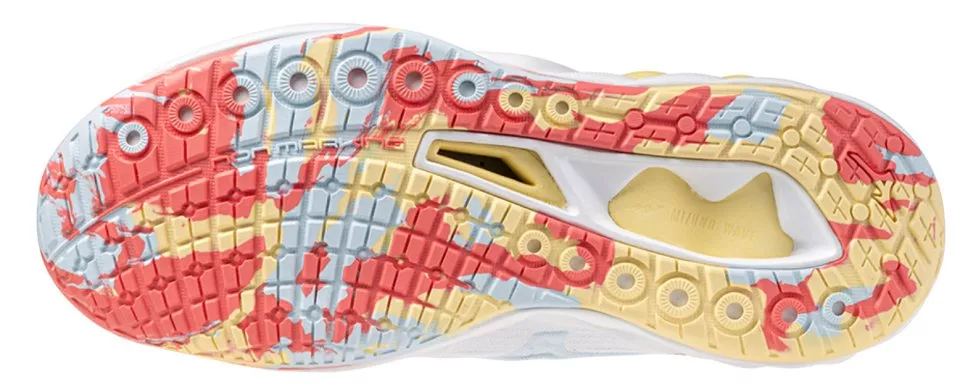 Zapatos de interior Mizuno Wave Luminous Women