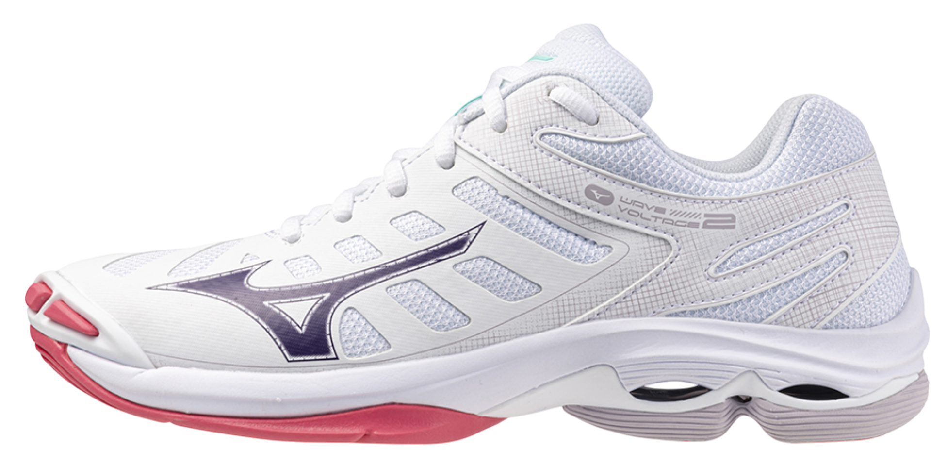 Buty indoorowe Mizuno SHOE WAVE VOLTAGE WOS