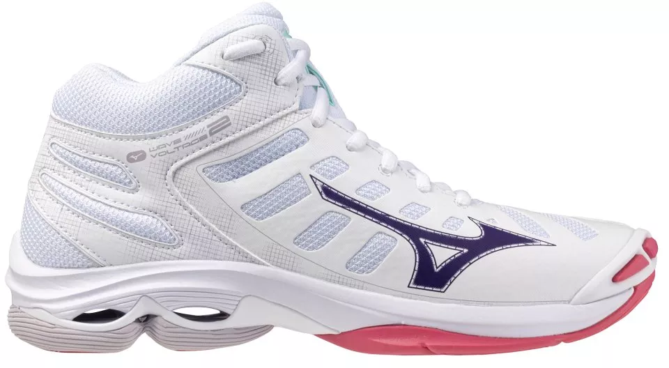 Scarpe da interno Mizuno Wave Voltage 2 Mid shoe Women
