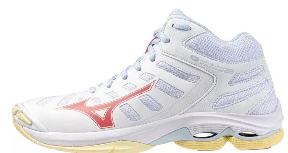 Вътрешни обувки Mizuno Wave Voltage 2 Mid Shoe Women