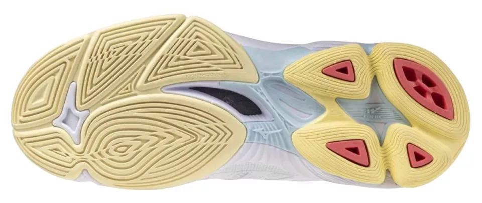 Вътрешни обувки Mizuno Wave Voltage 2 Mid Shoe Women