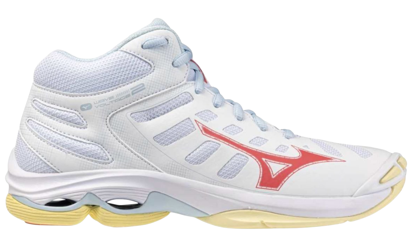 Вътрешни обувки Mizuno Wave Voltage 2 Mid Shoe Women
