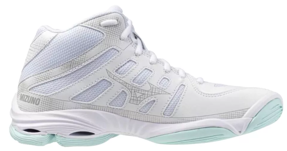 Вътрешни обувки Mizuno Wave Voltage Mid shoe Women