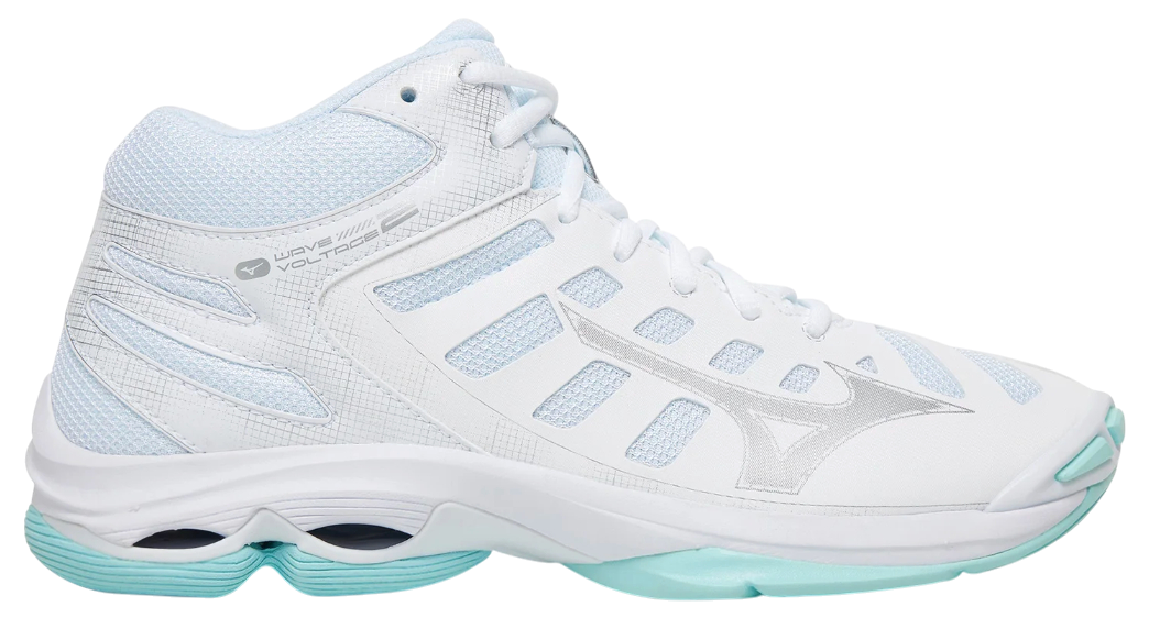 Вътрешни обувки Mizuno Wave Voltage Mid shoe Women