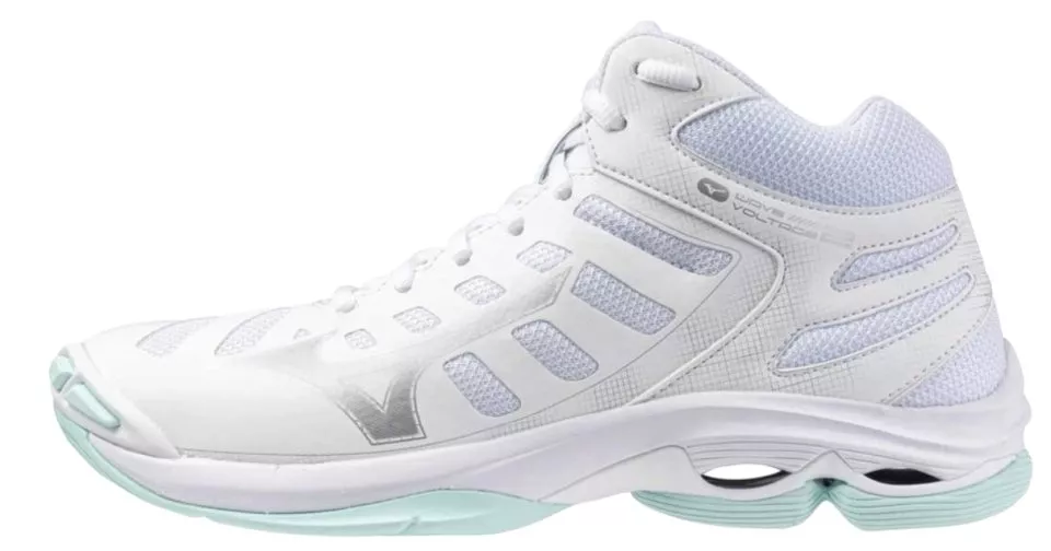 Вътрешни обувки Mizuno Wave Voltage Mid shoe Women