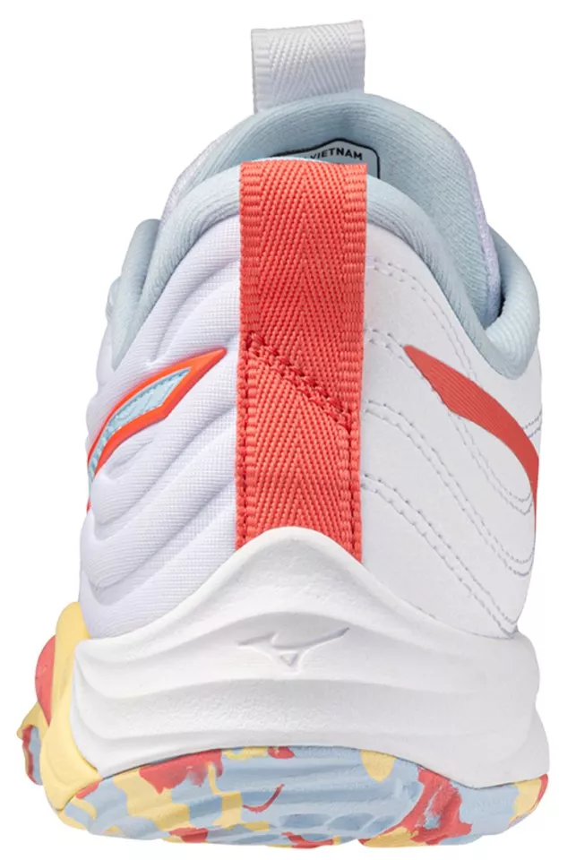 Вътрешни обувки Mizuno Wave Momentum Elite shoe Women