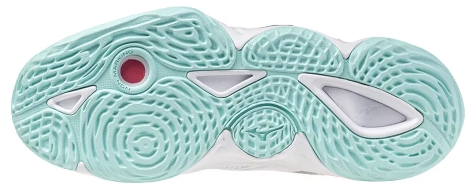 Indoorové topánky Mizuno Wave Momentum Elite shoe Women