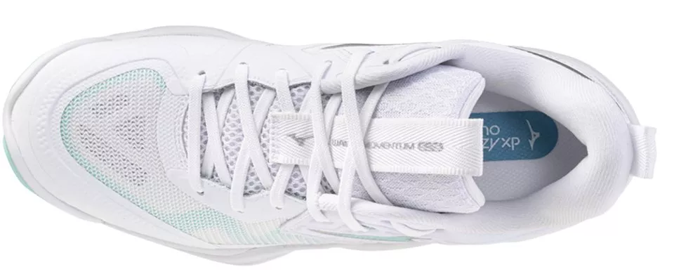 Indoorové topánky Mizuno Wave Momentum Elite shoe Women