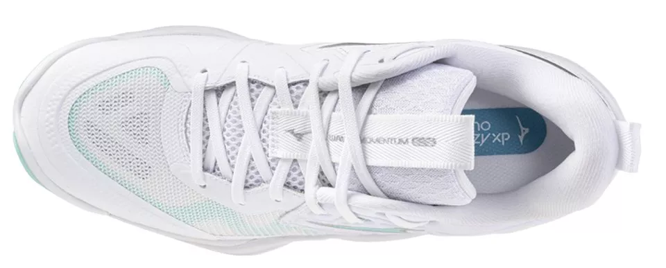 Indoorové topánky Mizuno Wave Momentum Elite shoe Women