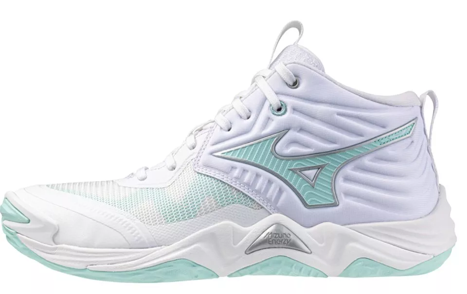 Вътрешни обувки Mizuno Wave Momentum Elite Mid shoe Women