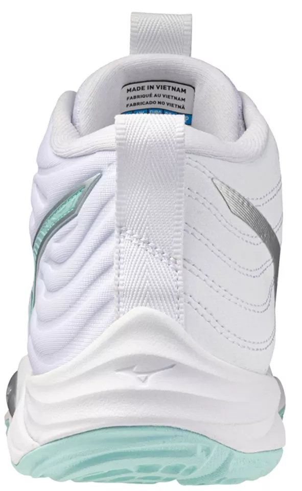 Вътрешни обувки Mizuno Wave Momentum Elite Mid shoe Women