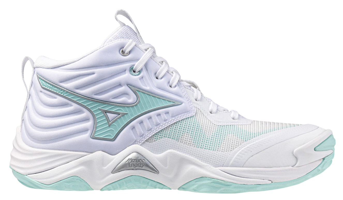 Вътрешни обувки Mizuno Wave Momentum Elite Mid shoe Women