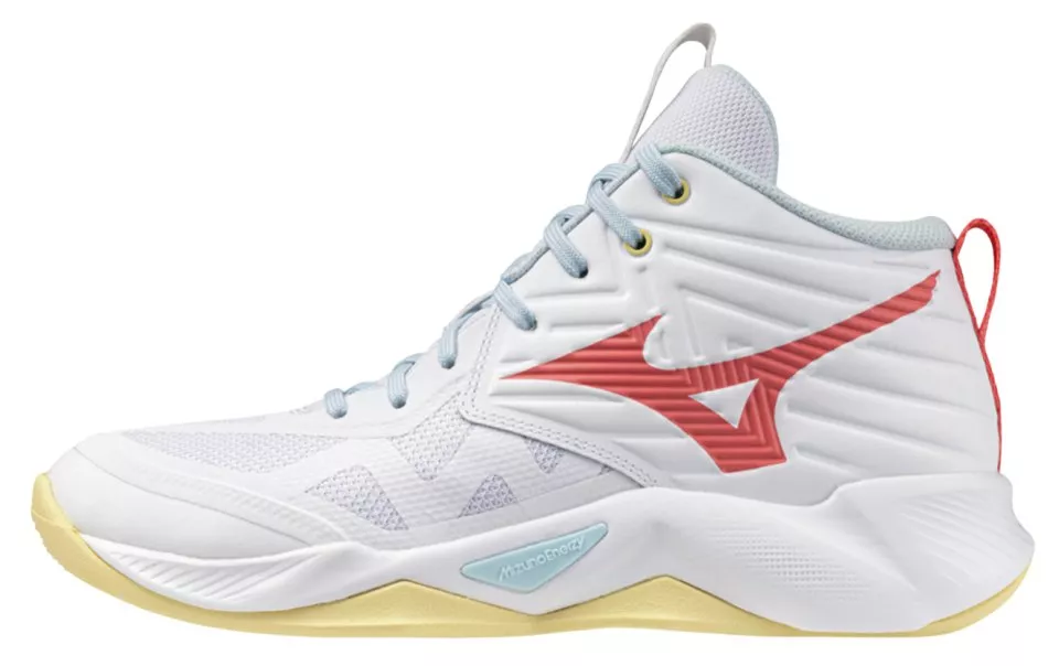 Zapatos de interior Mizuno Wave Momentum Pro Mid shoe Women