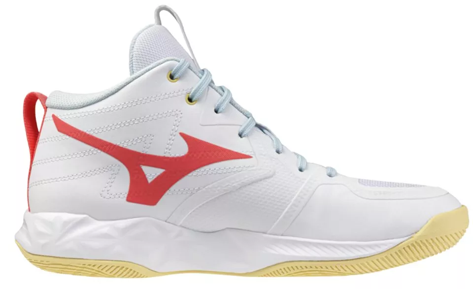 Zapatos de interior Mizuno Wave Momentum Pro Mid shoe Women