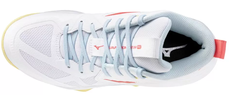 Zapatos de interior Mizuno Wave Momentum Pro Mid shoe Women