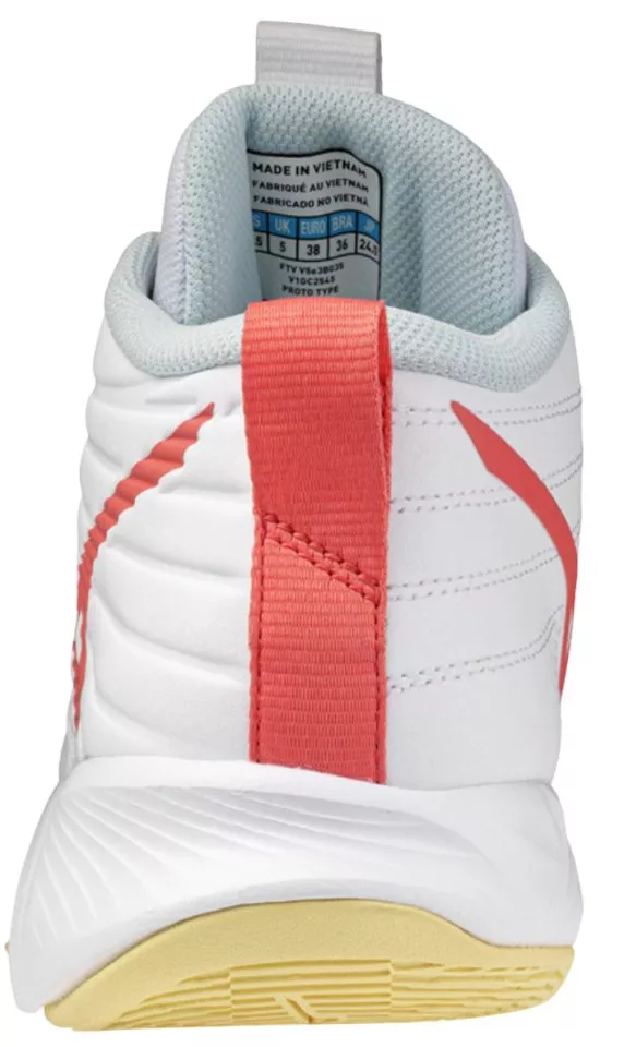 Zapatos de interior Mizuno Wave Momentum Pro Mid shoe Women