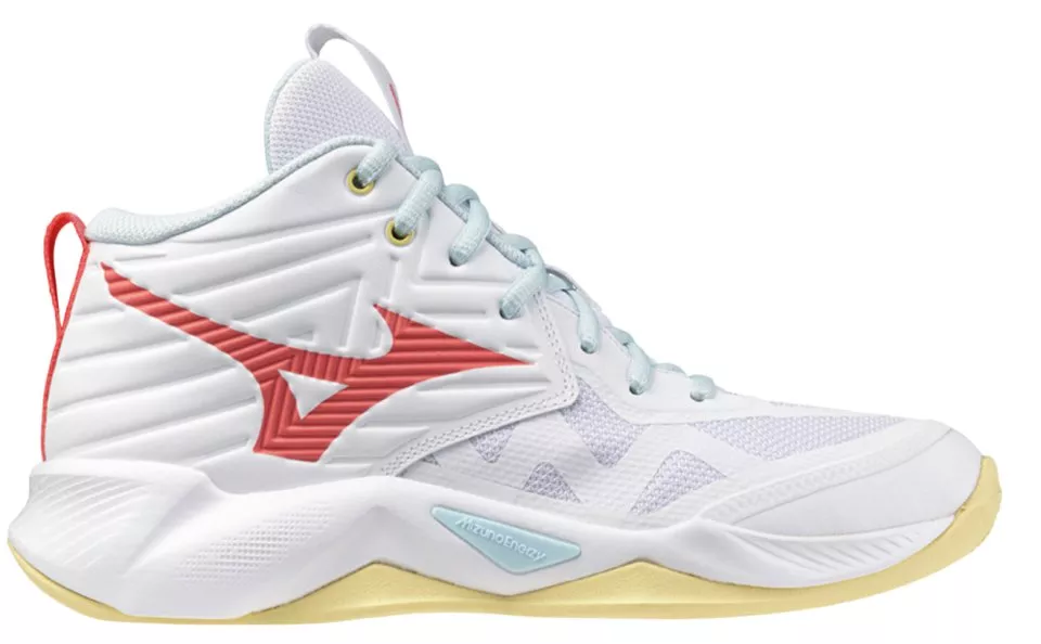 Zapatos de interior Mizuno Wave Momentum Pro Mid shoe Women