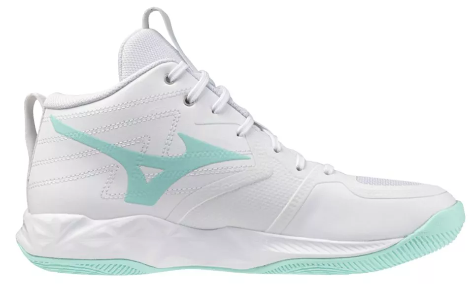 Indoorové topánky Mizuno Wave Momentum Pro Mid Women