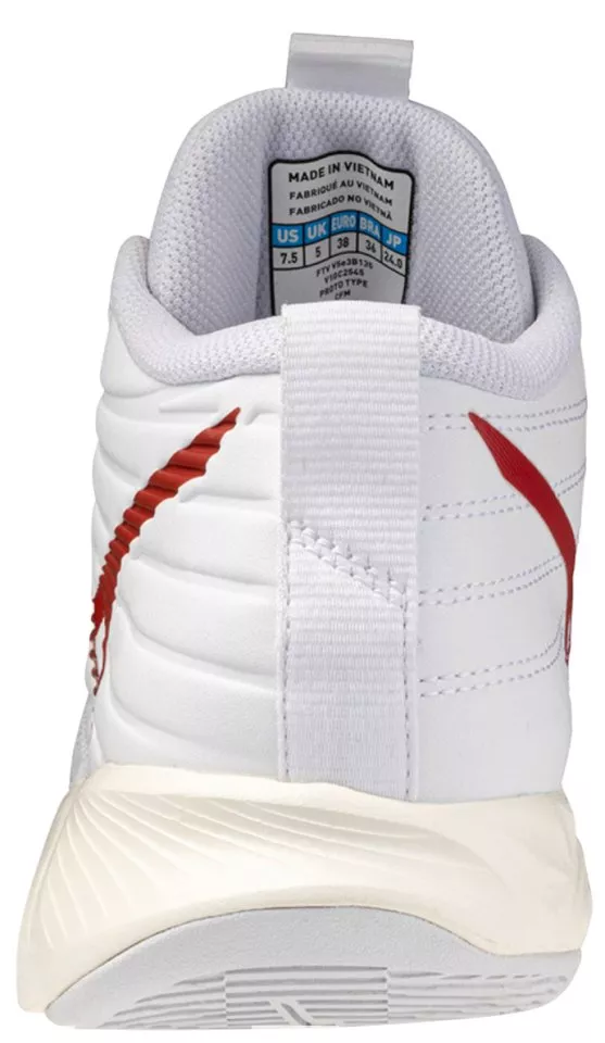 Scarpe da interno Mizuno Wave Momentum Pro Mid Women