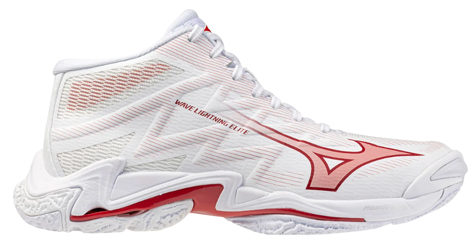 Mizuno Wave Lightning Elite Mid Women
