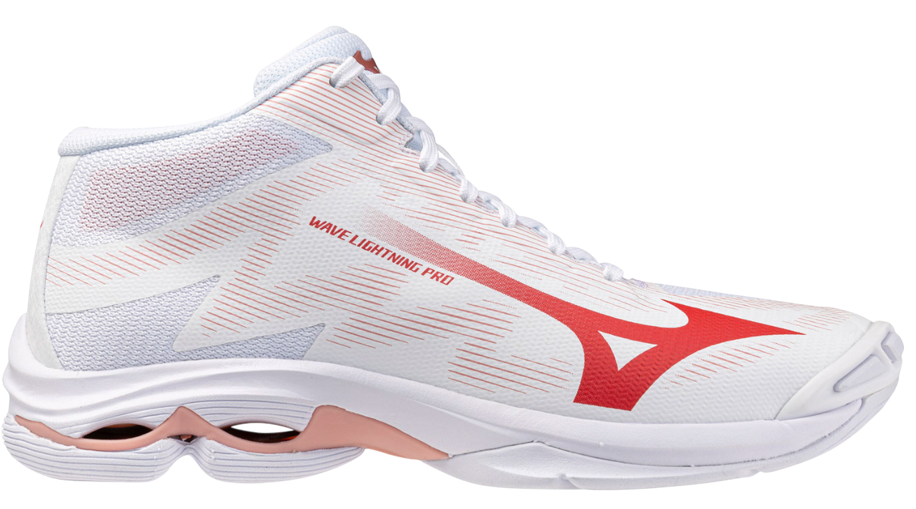 Mizuno Wave Lightning Pro Mid Women