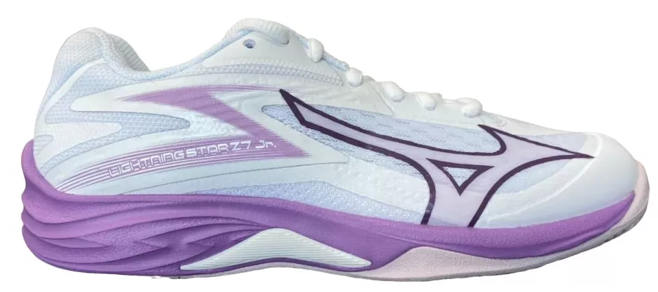 Buty indoorowe Mizuno LIGHTNING STAR Z7 Jr