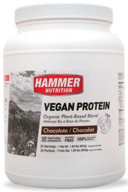 Proteína em pó Hammer VEGAN PROTEIN