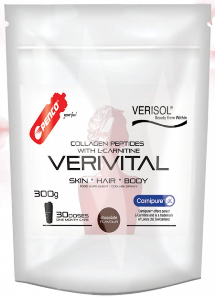 Напитка PENCO VERIVITAL 300гр Шоколад