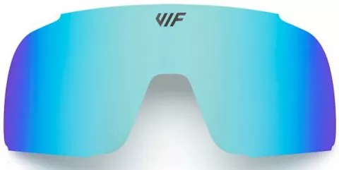 Replacement UV400 lens Ice Blue for VIF One glasses