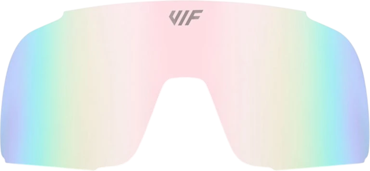 Replacement UV400 lens Rose Pink for VIF One Kids glasses