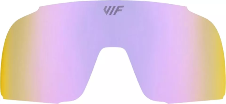 Sonnenbrillen Replacement UV400 lens Purple for VIF One Kids glasses