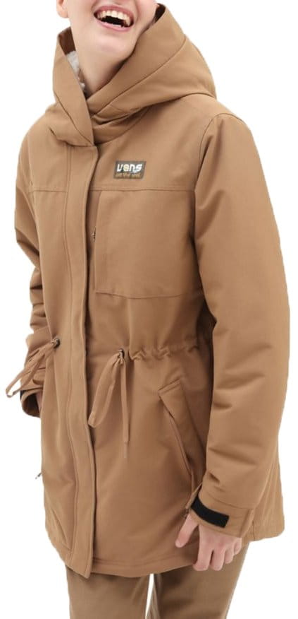 Jakke med hætte Vans COASTAL MTE-1 JACKET