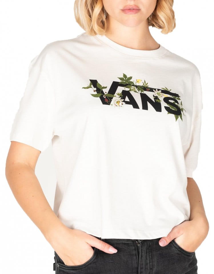 Dámské triko Vans WYLD VEE Relaxed Boxy