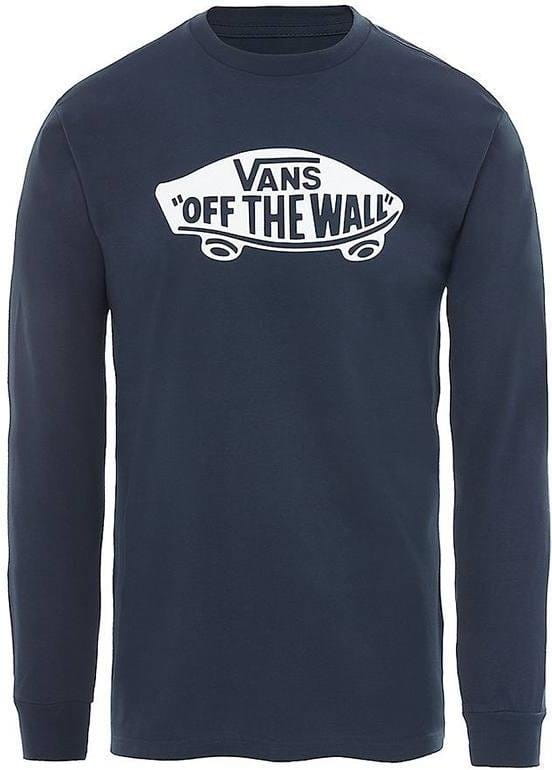 Pánské tričko Vans s dlouhým rukávem
