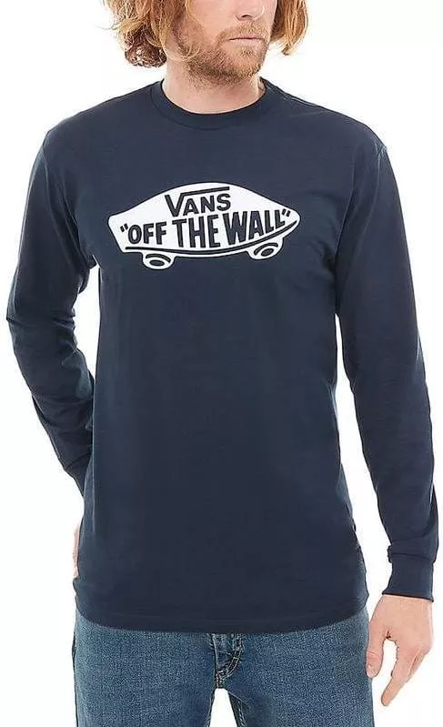 Pánské tričko Vans s dlouhým rukávem