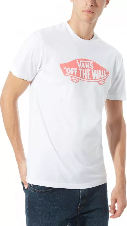 Pánské tričko s krátkým rukávem Vans Off The Wall