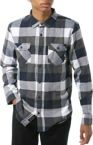 MN BOX FLANNEL