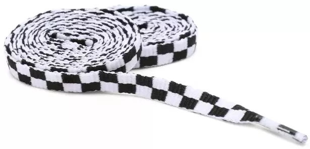 Tkaničky do bot Vans 45
